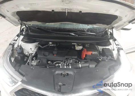 2020 Acura Rdx Technology Package z USA, uszkodzony, nr VIN 5J8TC2H59LL001636